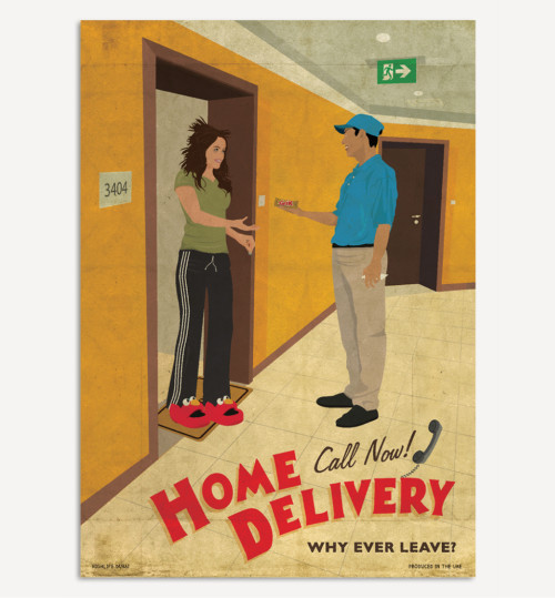 'Home Delivery'